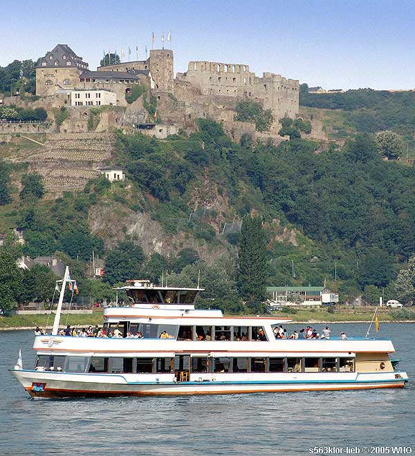 Charter Schiff mieten in Deutschland auf Rhein, Oberrhein, Mittelrhein, Niederrhein, Main, Neckar, Spree, Mosel, Donau und Weser